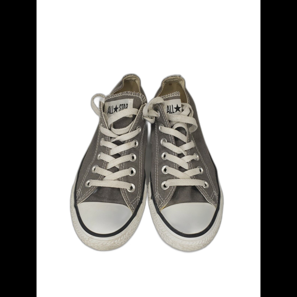 Converse Chuck Taylor All Star 1J794 Gray Running Shoes Size Men's 5 Women's 7